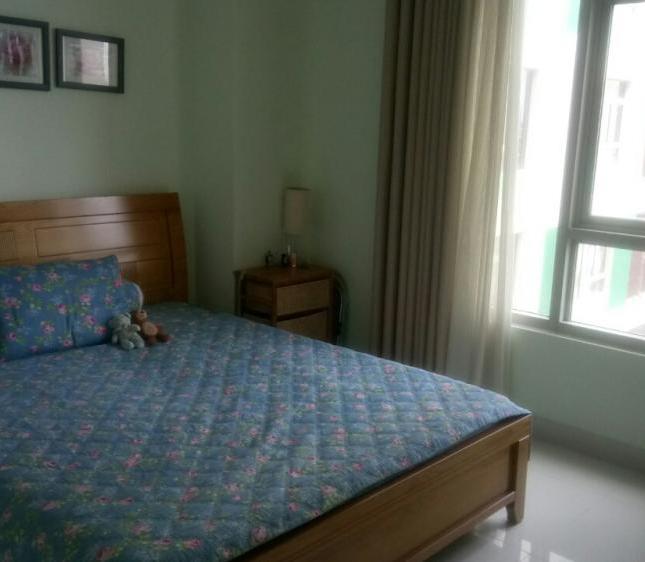 Bán căn hộ Parcspring đường Nguyễn Duy Trinh, Quận 2, 69m2, 2 phòng, full nội thất. LH 0907683355