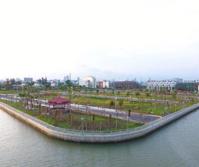 Biệt thự sinh thái quận 7 khép kín, đẳng cấp, chuẩn mực view sông Sài Gòn vượt trội Phú Mỹ Hưng