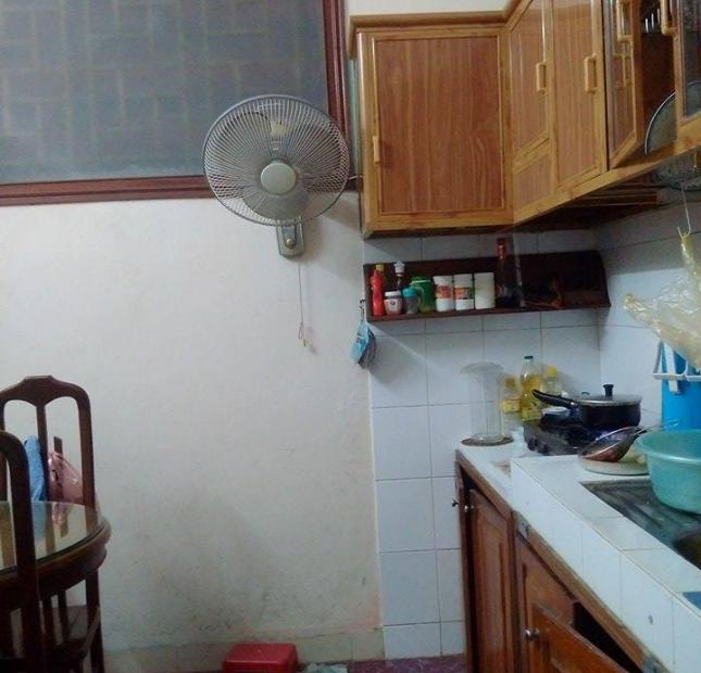 Bán nhà mặt ngõ Thái Thịnh 1, Yên Lãng, Đống Đa 54m2 x 3.5tầng, ô tô vào nhà giá 6,2 tỷ