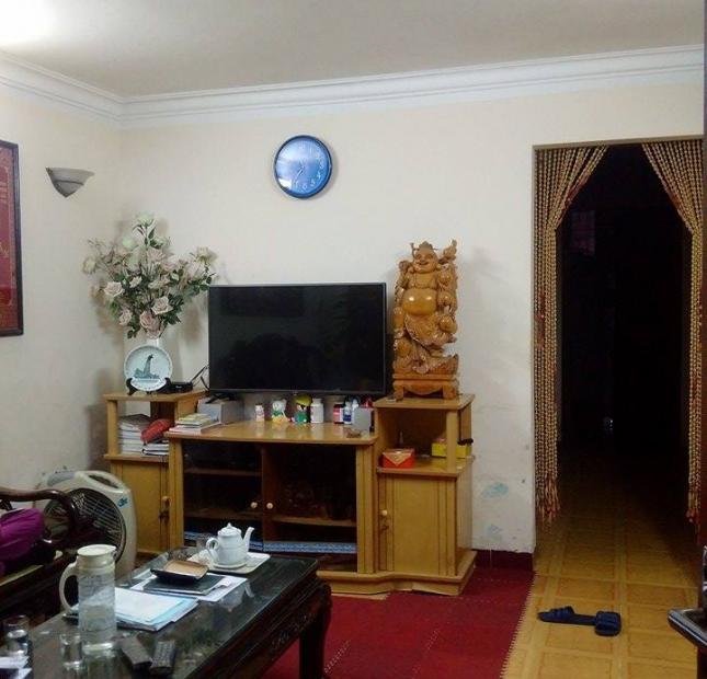 Bán nhà mặt ngõ Thái Thịnh 1, Yên Lãng, Đống Đa 54m2 x 3.5tầng, ô tô vào nhà giá 6,2 tỷ