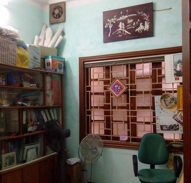 Bán nhà mặt ngõ Thái Thịnh 1, Yên Lãng, Đống Đa 54m2 x 3.5tầng, ô tô vào nhà giá 6,2 tỷ