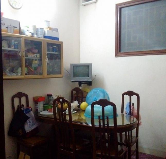 Bán nhà mặt ngõ Thái Thịnh 1, Yên Lãng, Đống Đa 54m2 x 3.5tầng, ô tô vào nhà giá 6,2 tỷ