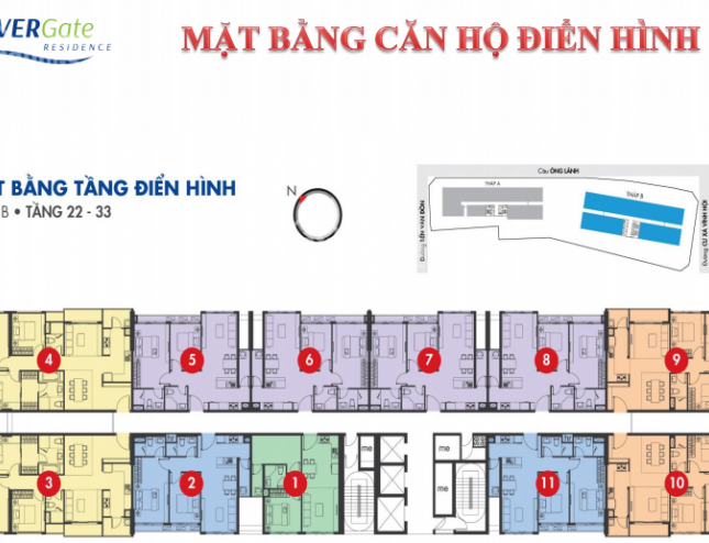 Cần bán căn hộ số 08 tháp A , River Gate, Quận 4, giá 3,750 tỷ/2PN