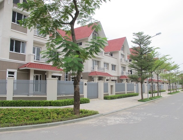 Cần biệt thự KĐT Mỗ Lao, Làng Việt Kiều Châu Âu, 131m2 x 3 tầng xây mới 0943.563.151