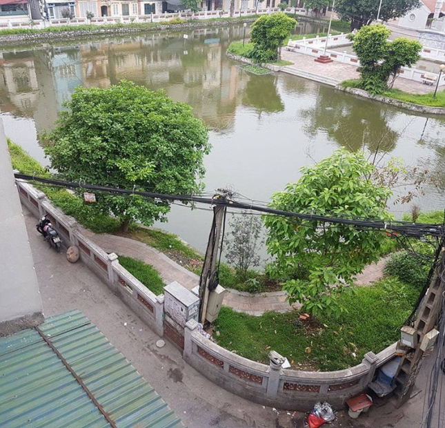 Sở hữu ngay nhà mặt đường Nguyễn Lân, MT 4m