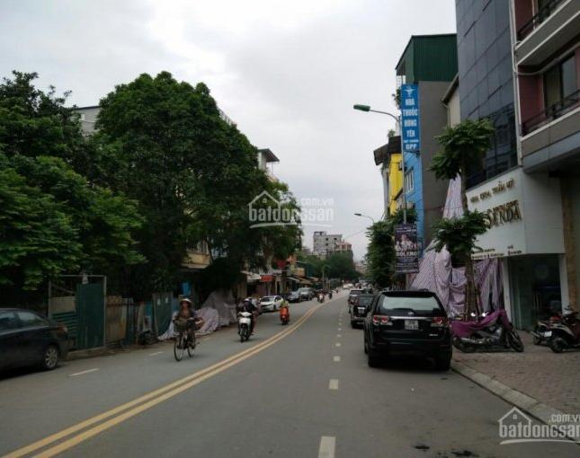 Chính chủ bán đất mặt phố Xã Đàn, Nam Đồng, DT 100m2, MT 6m, giá hấp dẫn