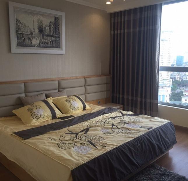 Cho thuê căn hộ tại tòa 88 Láng Hạ, Sky City diện tích: 108m2, 2PN, full đồ đẹp giá chỉ 16 tr/tháng