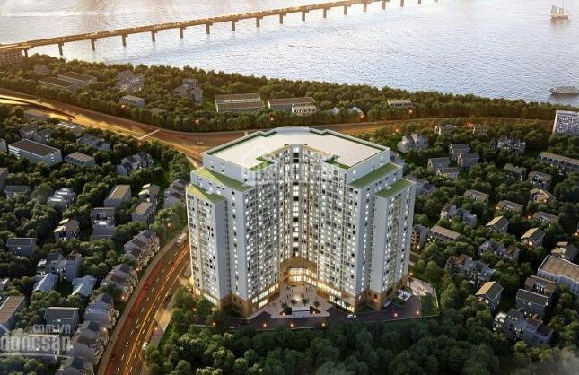 Phân tích căn 2PN dự án T&T Riverview 440 Vĩnh Hưng, Hoàng Mai, view Sông Hồng chỉ từ 1,9 tỷ/3PN