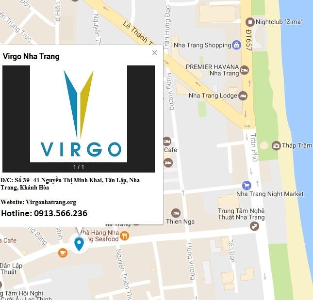 Virgo Hotel Nha Trang, mở bán đợt 1 cam kết lợi nhuận 11%/năm