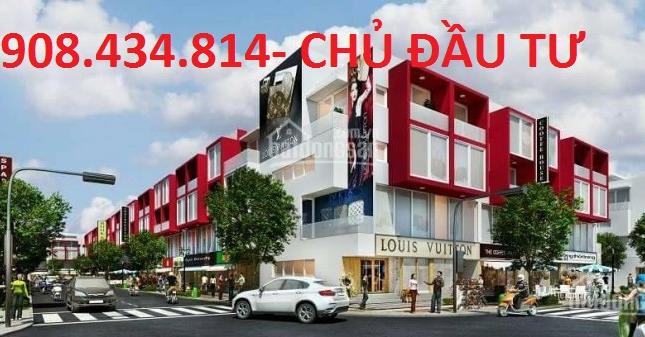 Bán đất nền dự án The Viva City, đối diện khu công nghiệp Giang Điền, giá 360 tr/nền, 0908434814