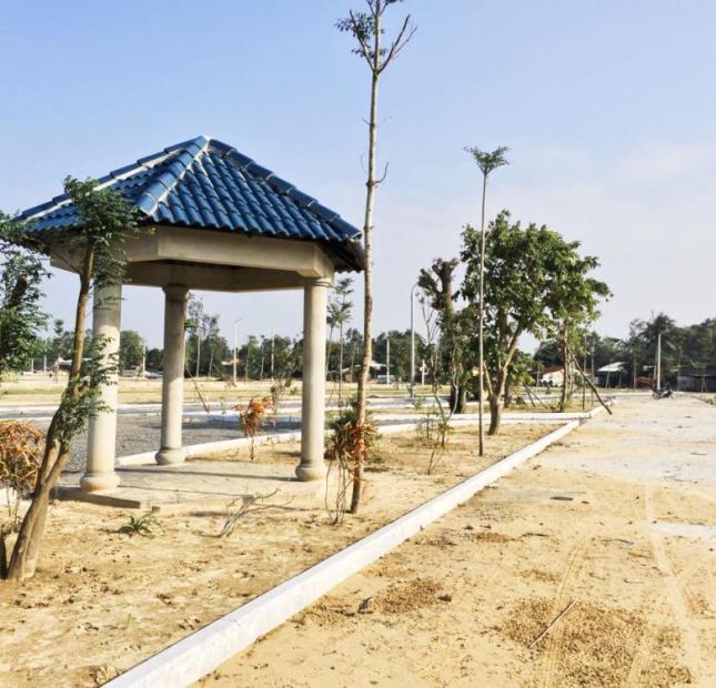 Chính chủ bán lô đất giá rẻ nằm trong làng Đại Học Nam Đà Nẵng