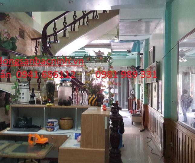 Bán nhanh ngôi nhà 3 tầng khu Thị Cầu, gần đường Đấu Mã, TP Bắc Ninh