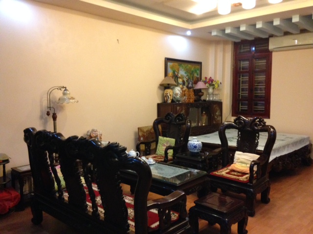 Cho thuê nhà riêng nguyên căn, ngõ 174 Văn Cao, Ngô Quyền, Hải Phòng