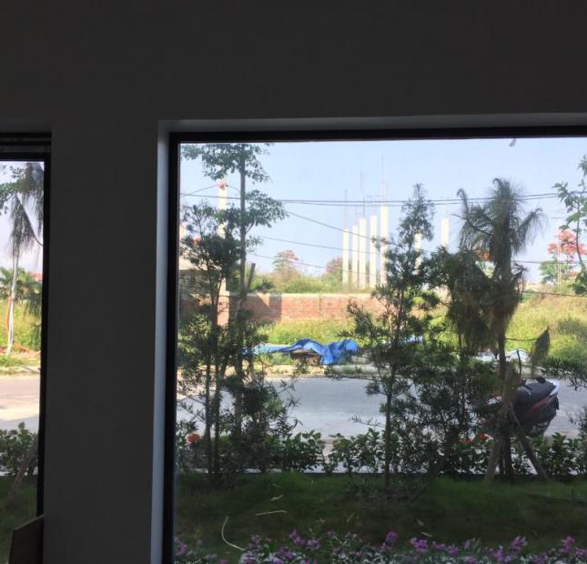 Cho thuê biệt thự view hồ Phương Lưu đã trang bị đầy đủ nội thất phù hợp vừa ở vừa làm văn phòng
