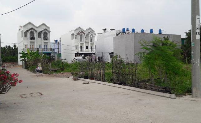 Bán đất tại Phường Thạnh Lộc, Quận 12, Hồ Chí Minh diện tích 52m2
