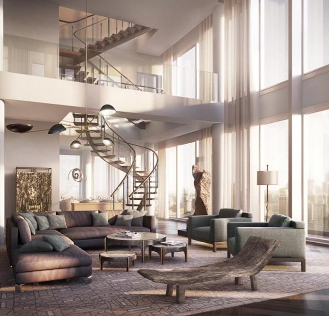 Bán căn hộ Penthouse tại Dự án Sunrise City, Quận 7,  Hồ Chí Minh diện tích 183m2  giá 12 Tỷ