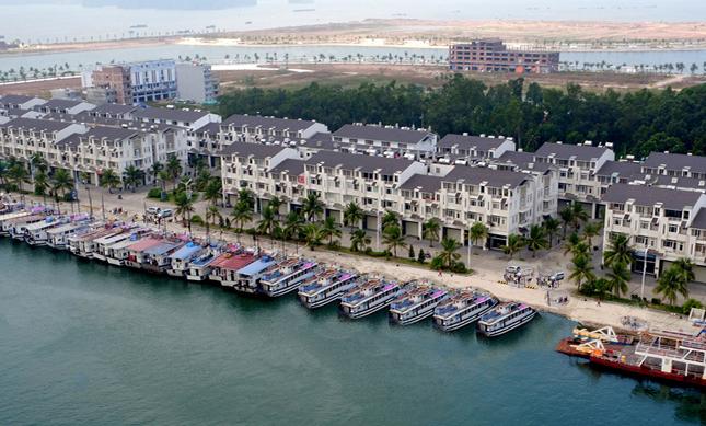 Sắp mở bán ki ốt chợ tại cảng tàu quốc tế Tuần Châu, Hạ Long, giá chỉ 300 triệu