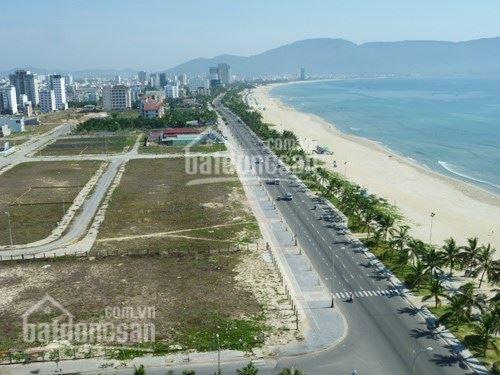 Đất nền ven biển mặt tiền đường Trường Sa TP Đà Nẵng- Giá chỉ 550 triệu/nền