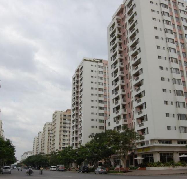 Bán căn hộ chung cư Mỹ Khánh, Phú Mỹ Hưng, Quận 7, diện tích 118m2.