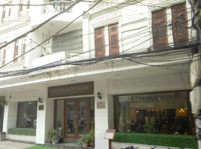 Cho thuê khách sạn cực đẹp phố Hàng Bông