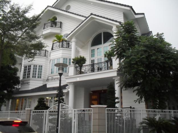 Bán biệt thự mặt tiền đường Nguyễn Bỉnh Khiêm, P. Đa Kao, Q1