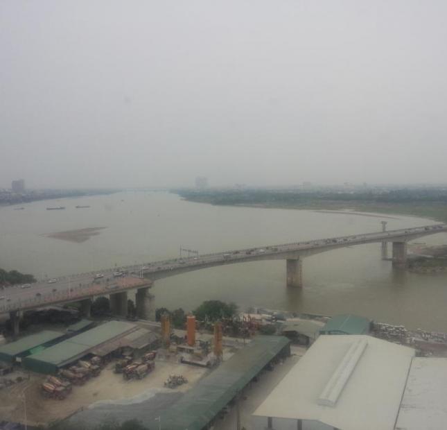 Tôi chính chủ bán lại căn góc số 07 (2 phòng ngủ - 64m2) Chung cư Udic Riverside tại tầng 12