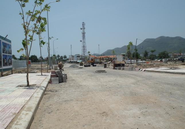 Cần bán đất nền dự án VCN Phước Long, Nha Trang, Khánh Hòa