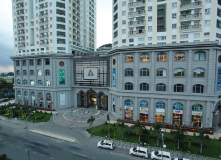 Bán căn hộ chung cư tại quận 11, Hồ Chí Minh, diện tích 86m2, giá 3.8 tỷ