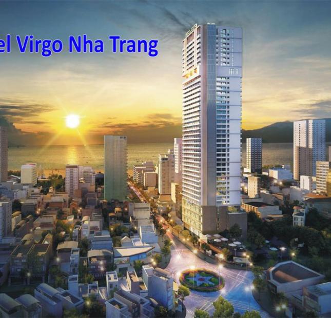 Đầu tư/sở hữu căn hộ hotel 5 sao Virgo Nha Trang chỉ với 350tr lợi nhuận kép 20%/năm