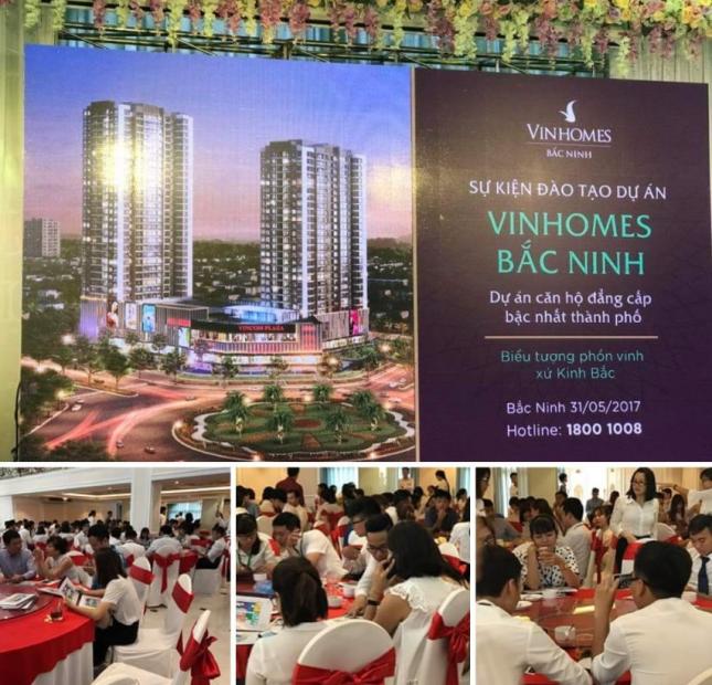 Bán căn hộ cao cấp Vinhomes Bắc Ninh- LH Hiếu: 0965652731