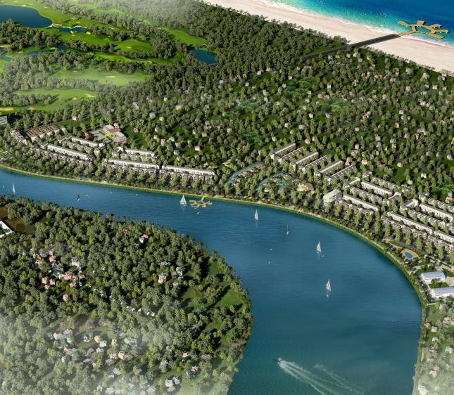 Đất nền phía Nam Đà Nẵng, dự án ven biển hot nhất- Mang tầm chiến lược- bền vững- đẳng cấp