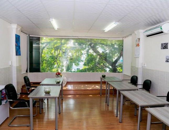 Văn phòng cho thuê khu vực quận Hai Bà Trưng, Hà Nội