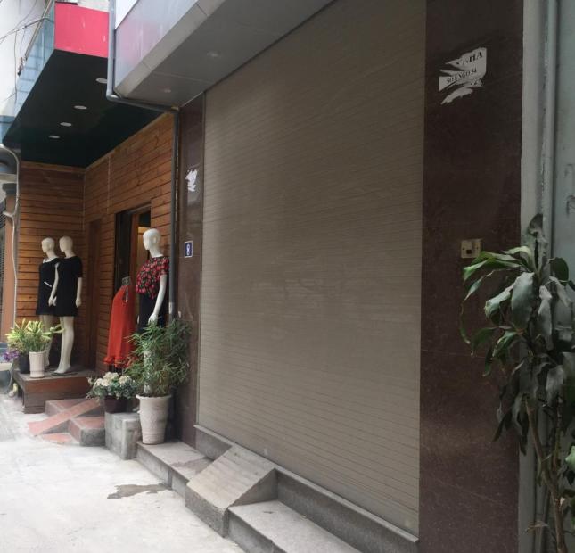 Bán nhà 4 tầng cực hiếm mặt phố Nguyễn Chí Thanh, giá chỉ 4,25 tỷ