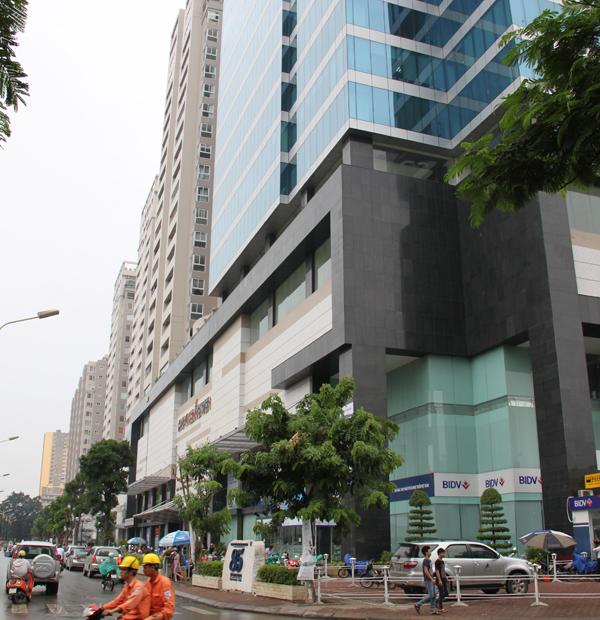 Cho thuê văn phòng tòa nhà Hapulico, Thanh Xuân 150m, 300m...BQL 0968360321 or 0902356996
