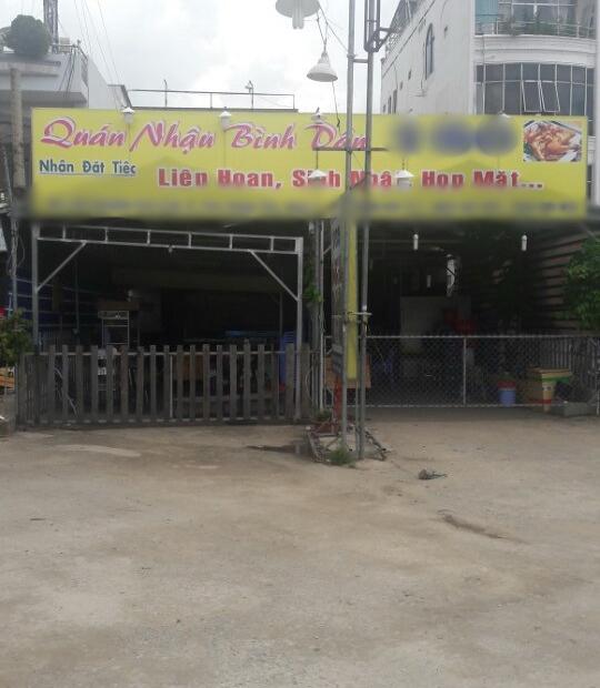 Bán nhà mặt tiền 10x20m Nguyễn Văn Linh, Tân Thuận Tây, Quận 7