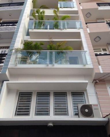 Nhà bán đường Số 1 Cư xá Đô Thành, P 4, Q 3. 4x16m, 3 lầu, giá 11.5 tỷ, 0914468593, cực rẻ