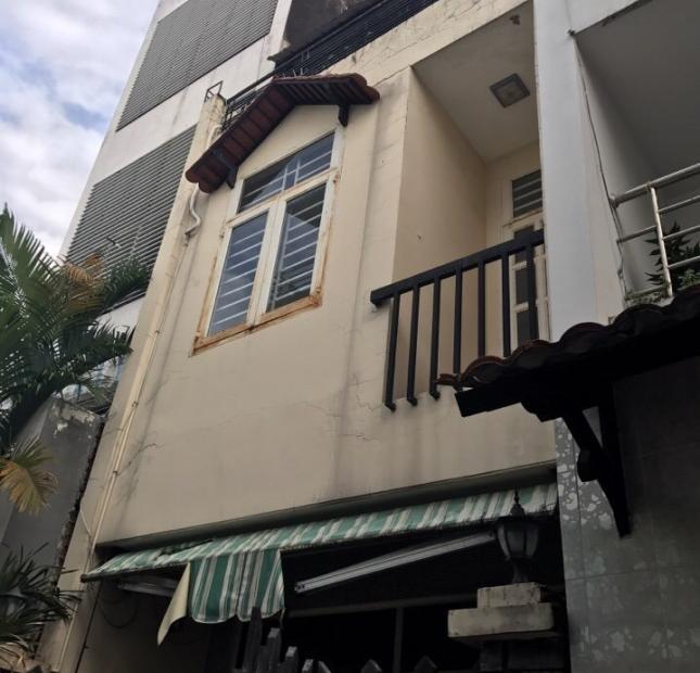 Bán nhà 1 lầu hẻm 50 đường Số 79, P Tân Quy, Quận 7