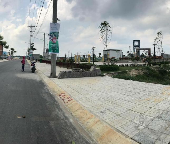 Bán lô đất G3 5x20m trong Cát Tường Phú Sinh giá 7tr/m2 SHR