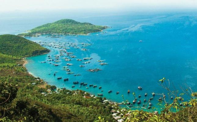 Bán đất nền khu du lịch biển Bãi Dài Nha Trang, nơi các nhà đầu tư quan tâm hàng đầu