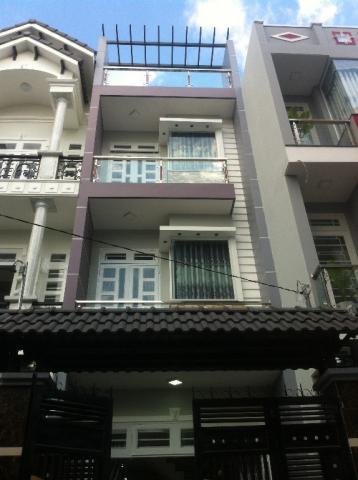 Nhà bán Quận Bình Tân vào 1 sẹc Lê Văn Quới, đường 10m