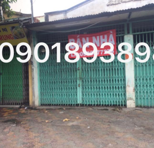 Nhà cấp 4 hẻm 192 Nguyễn Oanh, P17, 0901893898