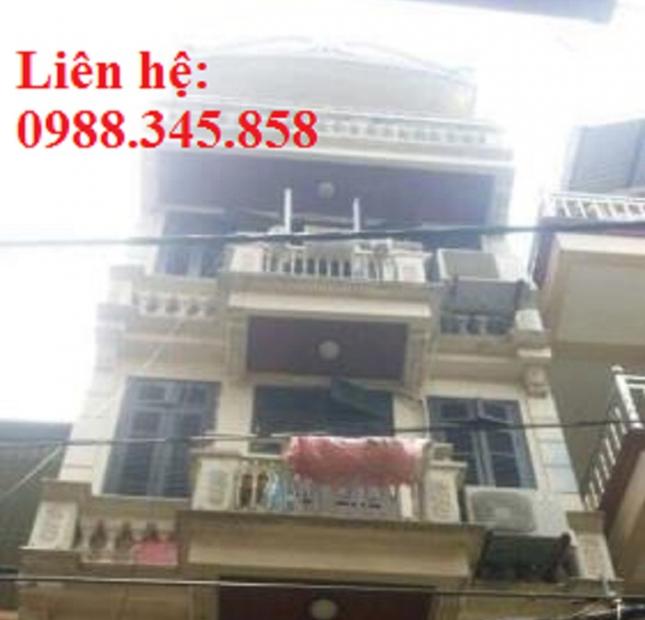 Cần bán gấp nhà phố Lê Trọng Tấn, Thanh Xuân, 68m2, 5 tầng, ô tô vào nhà, giá 6.9 tỷ