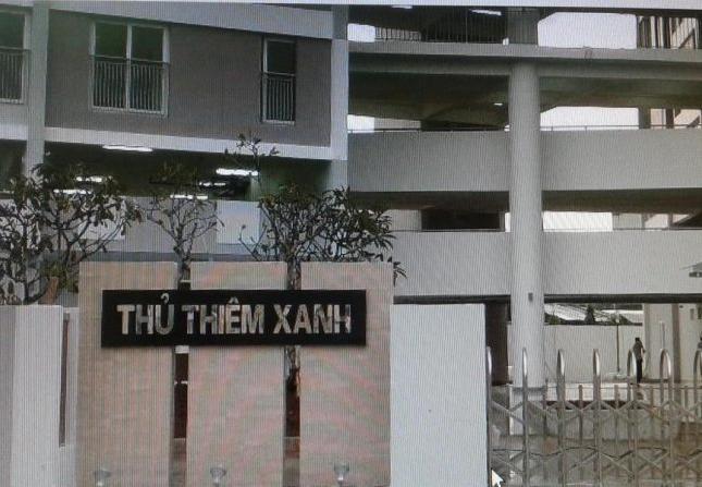 Cần tiền bán căn hộ Thủ Thiêm Xanh, P. BTĐ, Q.2. Dt 60.4m2, căn góc, tặng nội thất. LH: 0917479095