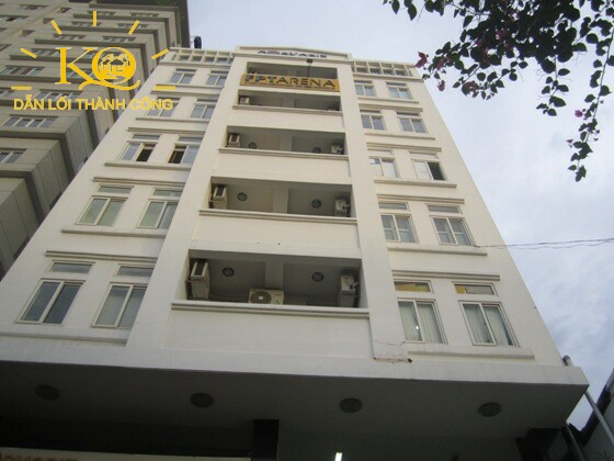 Cho thuê văn phòng quận Bình Thạnh Thịnh Phát Building