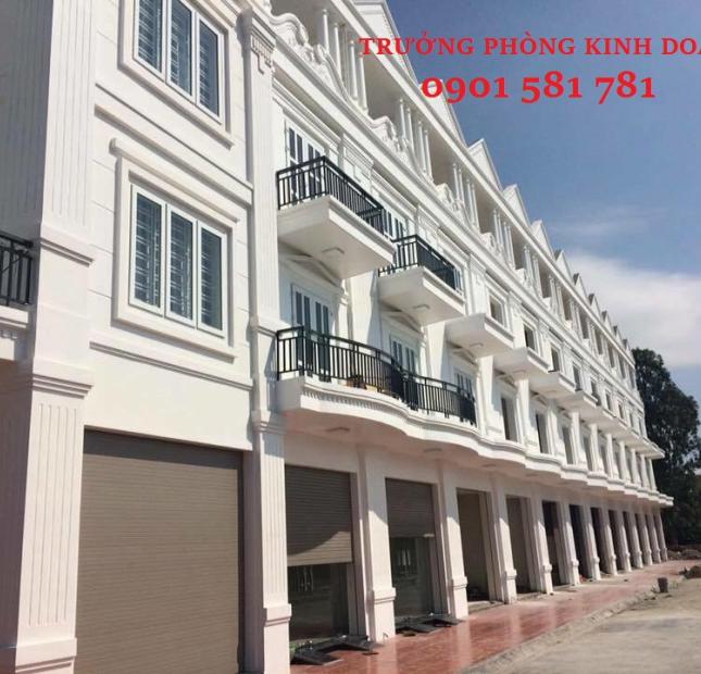 Bán nhà khu nhà ở Văn Minh Thư Trung Văn Cao mới