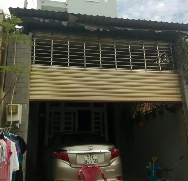 Bán nhà mặt tiền đường 160, Tăng Nhơn Phú A, quận 9, giá 3tỷ/73m2