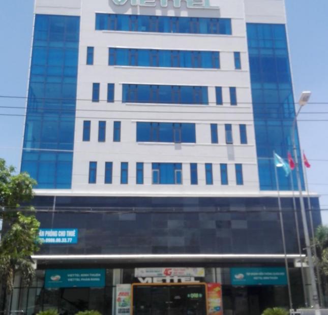 Cho thuê văn phòng Phan Rang, Ninh Thuận