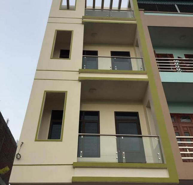 Bán nhà 4 tầng khu dân cư Lê Thanh Nghị, Phường Hải Tân, Hải Dương