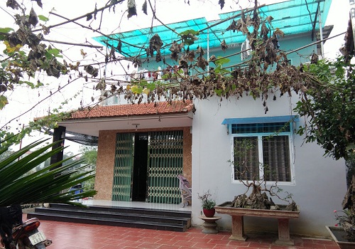 Bán nhà vườn, vị trí đắc địa, 5 triệu/m2, tại Thạch Thất, Hà Nội.