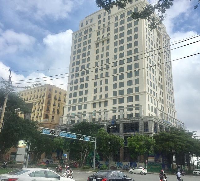 Bán căn hộ trung tâm Phú Mỹ Hưng, cam kết thuê lại 10%/năm, giá 1.8 tỷ/căn. LH 093.89.89.006